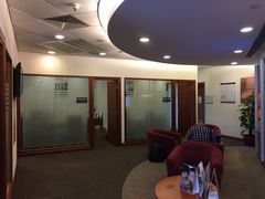 店内环境-汇丰银行(广州天河城支行)