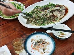 -小乡小镇·传承桐庐土菜·老板亲自烧的菜