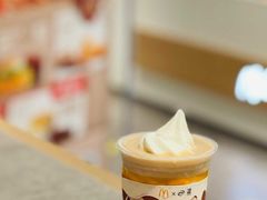 -麦当劳(蓝村路店)