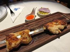 沙士雷可烤鸡肉-俄士厨房(时代天街店)