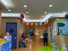 -金宝贝早教中心(徐东群星城中心)