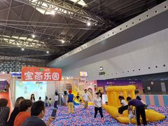 -东浩兰生上海世博展览馆