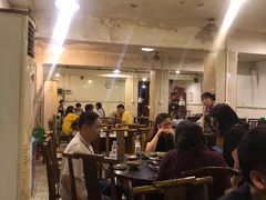 大堂-邓莽子老火锅(鲁祖庙店)