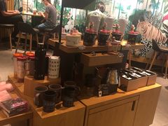 -星巴克(夏日百货店)