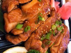 招牌照烧鸡-花漫里日式餐厅(刺桐店)
