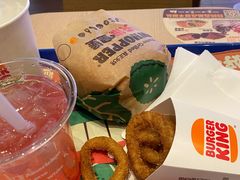 -汉堡王(房山绿地缤纷城店)