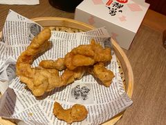 -鱼酷活鱼烤鱼(静安大融城店)