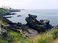 -龙头岩(Dragon Head Rock)