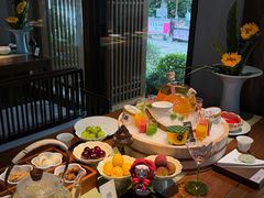 -鲤院·新中式美学·庭院餐厅(夫子庙店)