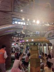 -卡通尼·Safari非洲探索乐园·生日会(金桥国际商业广场店)