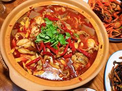 -马头巷·隐庐居·红油大虾(园区店)