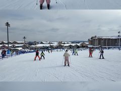 -长白山万达国际滑雪场