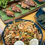藏在昆明老街里的老挝菜（居然这么好吃