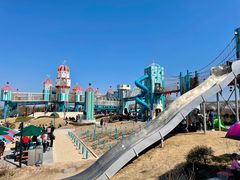 -季高兔窝窝亲子园(上海薰衣草公园店)