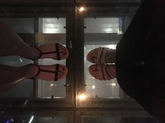 -上海环球金融中心云端足球盛典