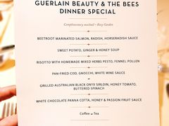 菜单-COVA 餅店及餐廳(太古广场店)