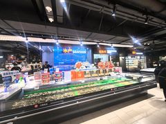 -永辉超市(嘉定宝龙广场店)