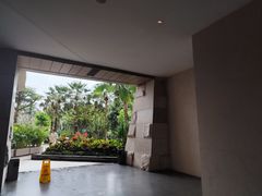 -三亚海棠湾仁恒皇冠假日酒店·大堂吧