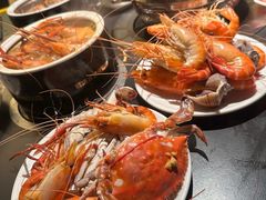 -钱小奴海鲜自助黑金店(杭州滨江龙湖店)