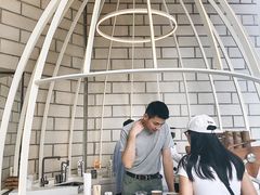 大堂-% Arabica阿拉比卡咖啡(深圳湾万象城店)