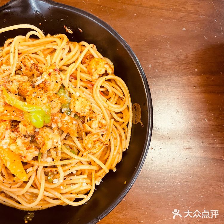 我的本命意面🍝!
