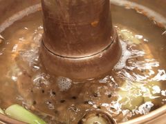 -珺小七铜锅涮肉(桃园路店)