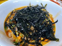 牛肉紫菜拌饭-屋里家延边朝鲜族冷面(南园店)
