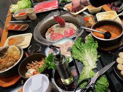 -九坤韩式烤肉(建发阅彩城店)