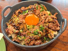 葱烤牛肉饭-WOKKA by艮上(中海环宇荟店)