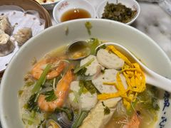 -浙味观杭州海鲜面(钱江新城高德置地店)