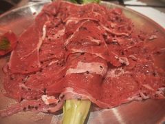 -朱光玉火锅馆(正弘城店)