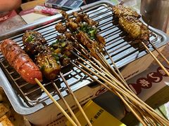 -木屋烧烤(白石洲店)