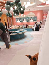 -奈尔宝·儿童乐园·亲子餐厅(苏州大悦城店)