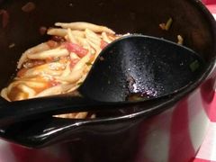 酸汤莜面鱼鱼-西贝莜面村(当代商城店)