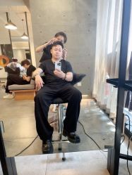 -MASTER 男士发型设计