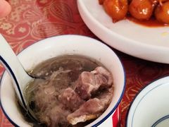 客家土猪肉汤-客汀家宴·客家烟火 四季食材(集美店)