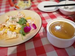 -龙桥私厨·姜花菊花过桥鱼·顺德菜(容桂店)