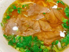 优质牛肉面-清真·马记金兰牛肉面(大木桥路店)