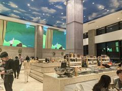 -菲住布渴酒店自助餐厅(阿里巴巴西溪园区店)