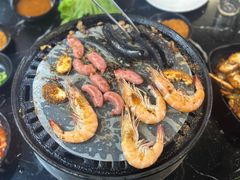 -燚青春东北泥炉烤肉(百合店)