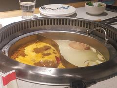 -蜀留香火锅(西南角店)