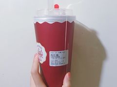 冻红柚-桂源铺奶茶店(湟普汇店)