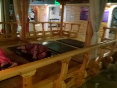 -绿岛汤泉韩式休闲会所