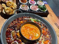 -楠火锅(龙阳广场店)
