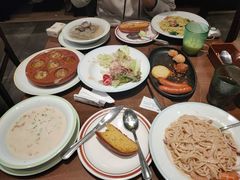-萨莉亚意式餐厅(南京万达茂店)