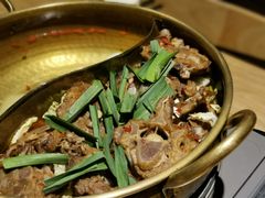 山泉水麻辣羊蝎子火锅-虾满堂小龙虾烧烤(富荟广场店)