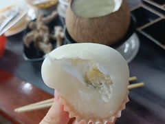-黄师奶甜品店