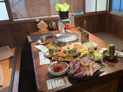 -九田家黑牛烤肉料理(新辰里亚运村店)