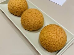 酥皮山楂叉烧包-蔡澜点心(三里屯T+MALL店)