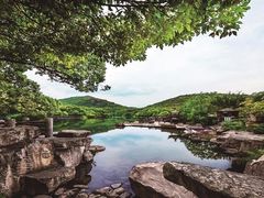 -白马涧龙池景区